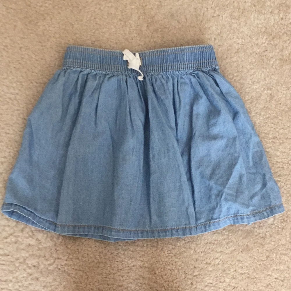 Girls Oshkosh B’gosh skirt